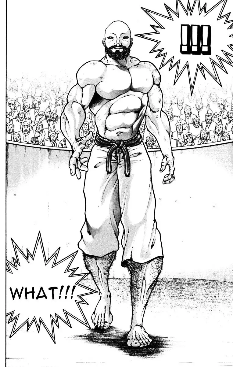 New Grappler Baki Chapter 215 18